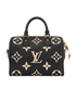 Speedy 25 Bandoulière, back view